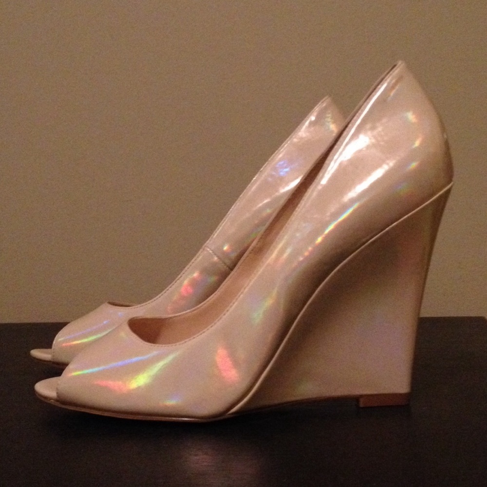 AWESOME Opalescent Wedges